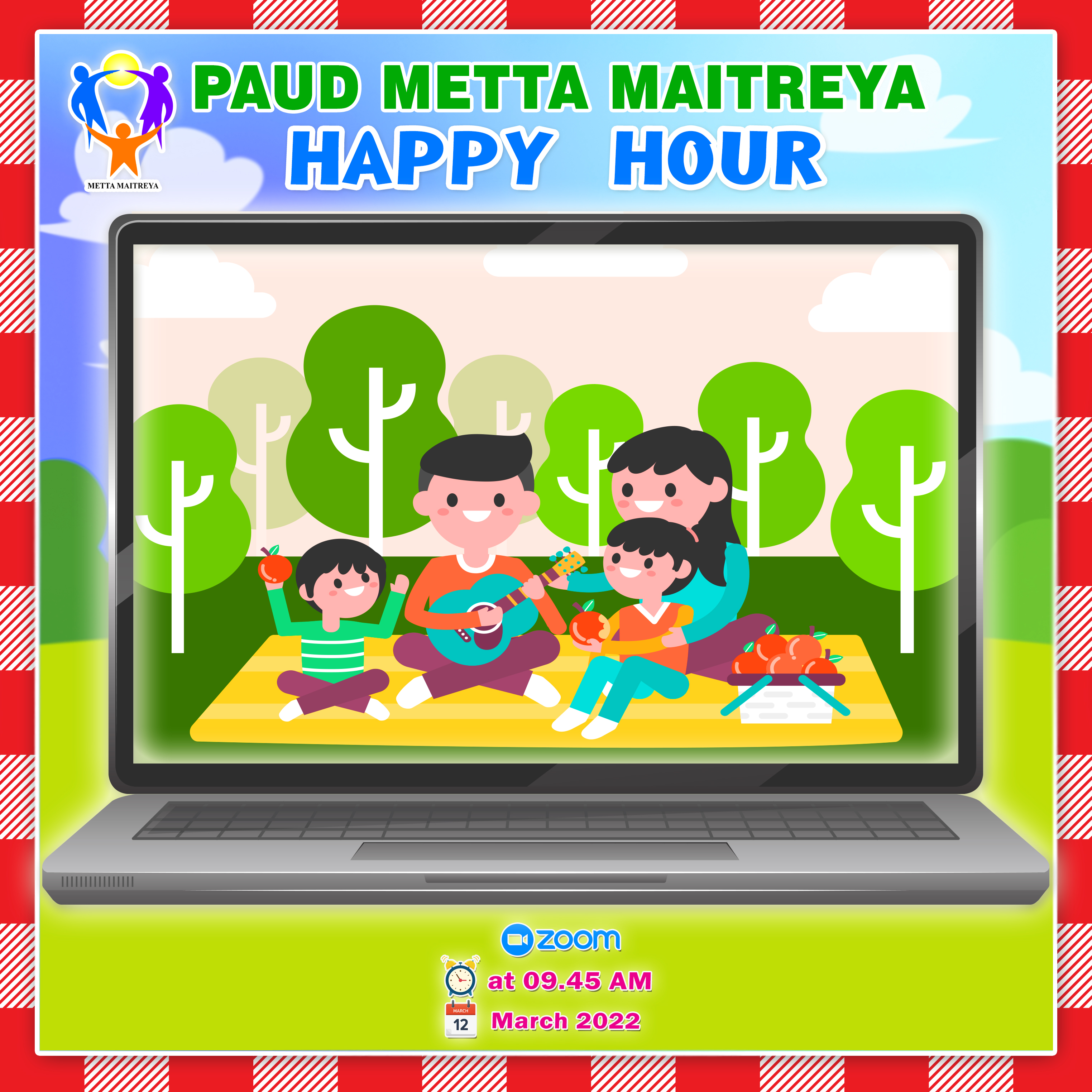 Virtual Picnic | PAUD METTA MAITREYA